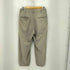 スティーブンアラン Steven Alan P/R/PU OX 2PLEATED PANTS-BOLDパンツ メンズ S
