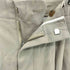 スティーブンアラン Steven Alan P/R/PU OX 2PLEATED PANTS-BOLDパンツ メンズ S