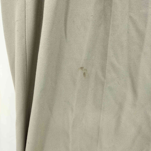 スティーブンアラン Steven Alan P/R/PU OX 2PLEATED PANTS-BOLDパンツ メンズ S