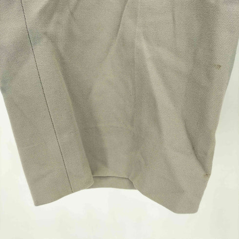 スティーブンアラン Steven Alan P/R/PU OX 2PLEATED PANTS-BOLDパンツ メンズ S