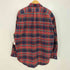 ラルフローレン RALPH LAUREN 90-00s BIG SHIRT ポニー刺繍 チェック ボタンダウンシャツ メンズ import:L