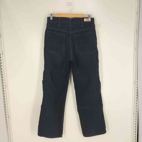 ブルーブルーハリウッドランチマーケット BLUE BLUE H.R.MARKET 細畝コーデュロイ ペインター パンツ メンズ JPN:2