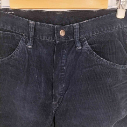 ブルーブルーハリウッドランチマーケット BLUE BLUE H.R.MARKET 細畝コーデュロイ ペインター パンツ メンズ JPN:2
