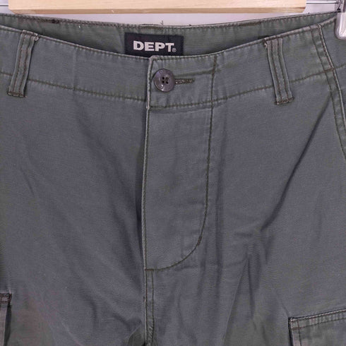 デプト DEPT M-65型 カーゴパンツ メンズ JPN:M
