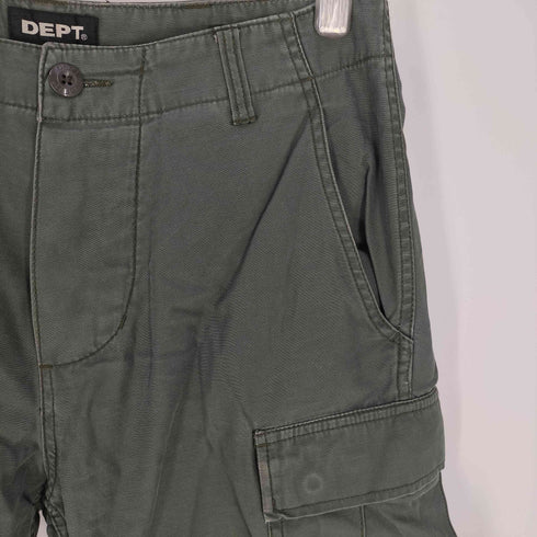 デプト DEPT M-65型 カーゴパンツ メンズ JPN:M