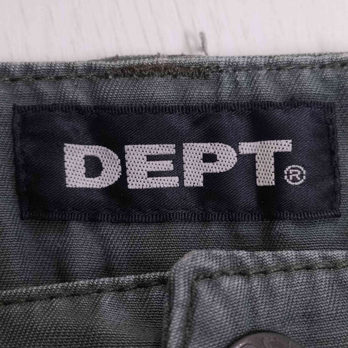 デプト DEPT M-65型 カーゴパンツ メンズ JPN:M