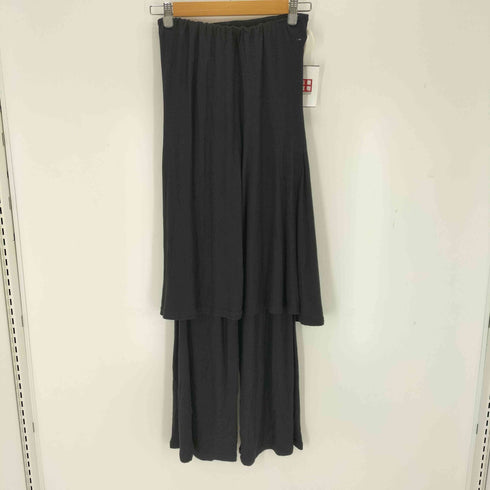 メゾンスペシャル MAISON SPECIAL Angle Wool Skirt Pants レディース JPN:38