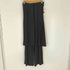 メゾンスペシャル MAISON SPECIAL Angle Wool Skirt Pants レディース JPN:38