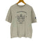 ヘインズ Hanes 90S USA製 プリント S/S クルーネック Tシャツ メンズ import:XL