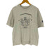 ヘインズ Hanes 90S USA製 プリント S/S クルーネック Tシャツ メンズ import:XL