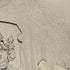 ヘインズ Hanes 90S USA製 プリント S/S クルーネック Tシャツ メンズ import:XL