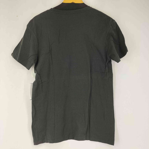 デニムアンドサプライ ラルフローレン DENIM & SUPPLY RALPH LAUREN イーグル柄 フロントプリント S/S Tシャツ メンズ JPN:S