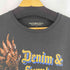 デニムアンドサプライ ラルフローレン DENIM & SUPPLY RALPH LAUREN イーグル柄 フロントプリント S/S Tシャツ メンズ JPN:S