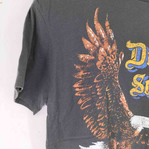 デニムアンドサプライ ラルフローレン DENIM & SUPPLY RALPH LAUREN イーグル柄 フロントプリント S/S Tシャツ メンズ JPN:S