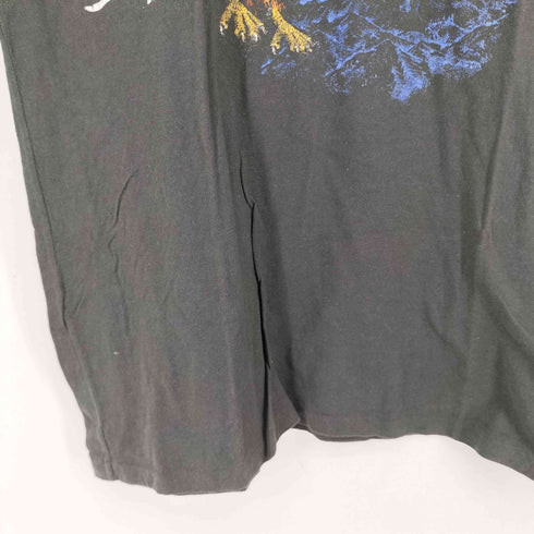 デニムアンドサプライ ラルフローレン DENIM & SUPPLY RALPH LAUREN イーグル柄 フロントプリント S/S Tシャツ メンズ JPN:S