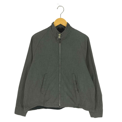 シアーズ Sears 60-70S Oakbrook Sportswear TALONジップ 後染め ボックスシルエット スウィングトップジャケット メンズ