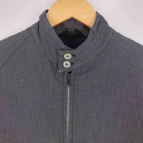 シアーズ Sears 60-70S Oakbrook Sportswear TALONジップ 後染め ボックスシルエット スウィングトップジャケット メンズ