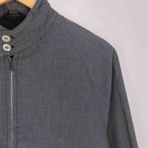 シアーズ Sears 60-70S Oakbrook Sportswear TALONジップ 後染め ボックスシルエット スウィングトップジャケット メンズ