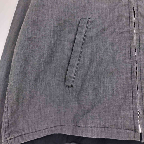 シアーズ Sears 60-70S Oakbrook Sportswear TALONジップ 後染め ボックスシルエット スウィングトップジャケット メンズ