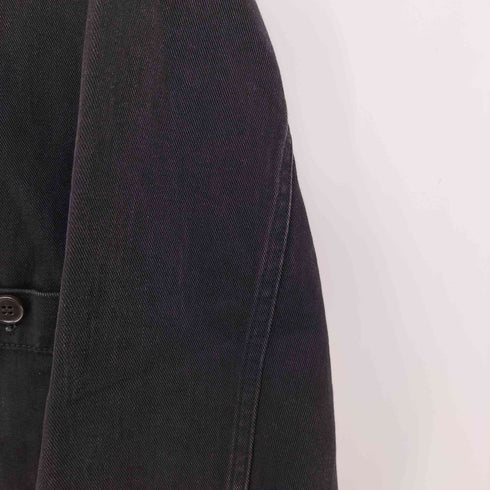 ファクトタム FACTOTUM スタンドカラー コットン デニムカバーオール メンズ JPN:48