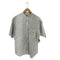 スティーブンアラン Steven Alan SOKTAS A/DRESS REGULAR COLLAR SHORT SLEEVE SHIRT-LOOSE シャツ メンズ M