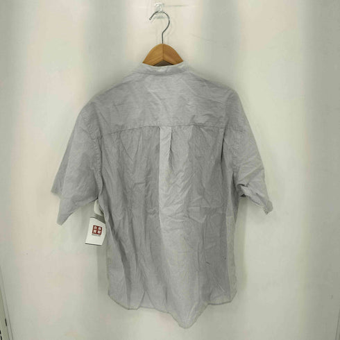 スティーブンアラン Steven Alan SOKTAS A/DRESS REGULAR COLLAR SHORT SLEEVE SHIRT-LOOSE シャツ メンズ M