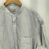 スティーブンアラン Steven Alan SOKTAS A/DRESS REGULAR COLLAR SHORT SLEEVE SHIRT-LOOSE シャツ メンズ M