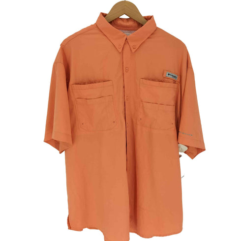 コロンビア Columbia PFG フィッシング シャツ メンズ import:XL