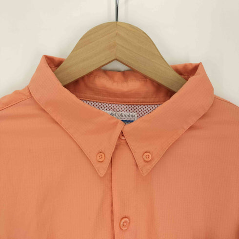 コロンビア Columbia PFG フィッシング シャツ メンズ import:XL