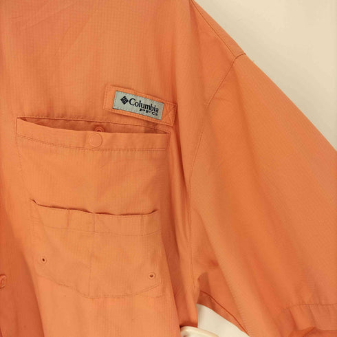 コロンビア Columbia PFG フィッシング シャツ メンズ import:XL