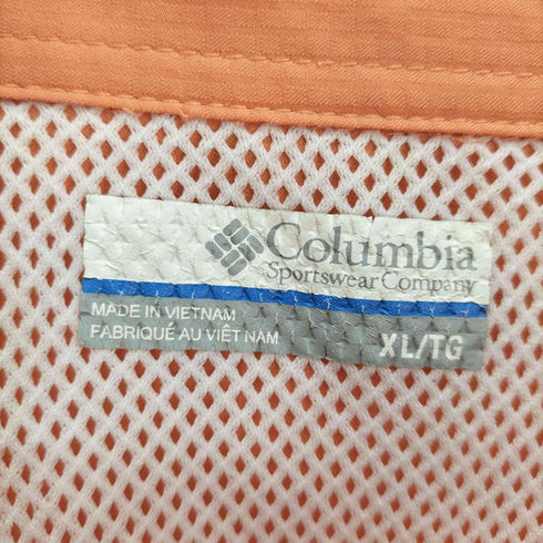 コロンビア Columbia PFG フィッシング シャツ メンズ import:XL