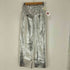 アメリ AMERI UND CRACKED METALLIC TIGHT SKIRT レディース JPN:M