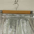 アメリ AMERI UND CRACKED METALLIC TIGHT SKIRT レディース JPN:M