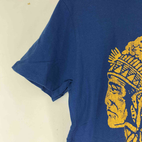 デニムアンドサプライ ラルフローレン DENIM & SUPPLY RALPH LAUREN インディアン S/S Tシャツ メンズ JPN:S