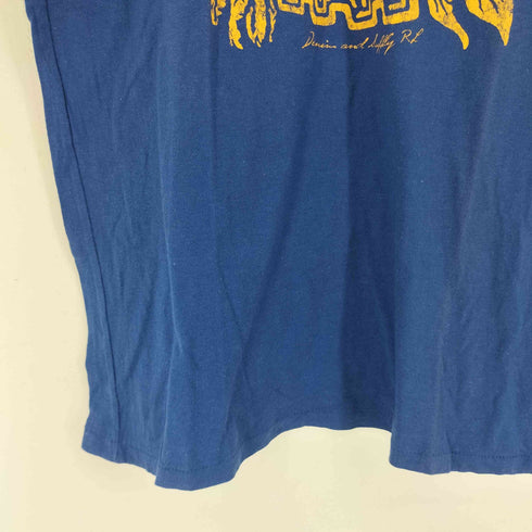 デニムアンドサプライ ラルフローレン DENIM & SUPPLY RALPH LAUREN インディアン S/S Tシャツ メンズ JPN:S