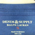 デニムアンドサプライ ラルフローレン DENIM & SUPPLY RALPH LAUREN インディアン S/S Tシャツ メンズ JPN:S