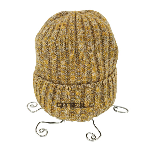 オニール ONEILL 90-00S ロゴ刺繍 ニット帽 メンズ FREE