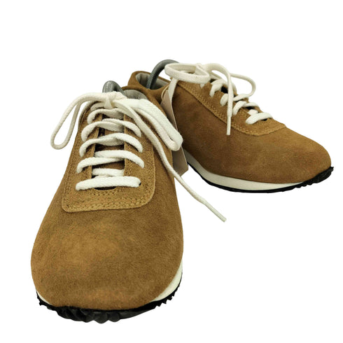 blueover Mikey Velor ローカット スニーカー レディース JPN:23.5