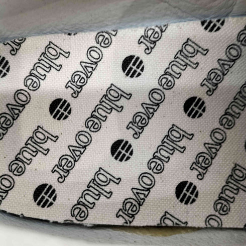blueover Mikey Velor ローカット スニーカー レディース JPN:23.5