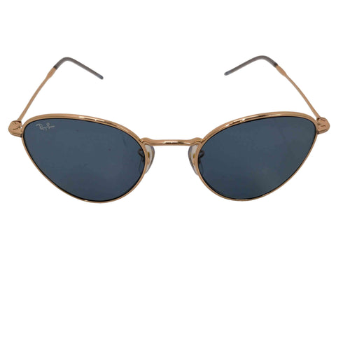 レイバン Ray-Ban RB R0103S ROUND REVERSE サングラス ブルーレンズ メンズ 53□21 140