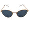 レイバン Ray-Ban RB R0103S ROUND REVERSE サングラス ブルーレンズ メンズ 53□21 140