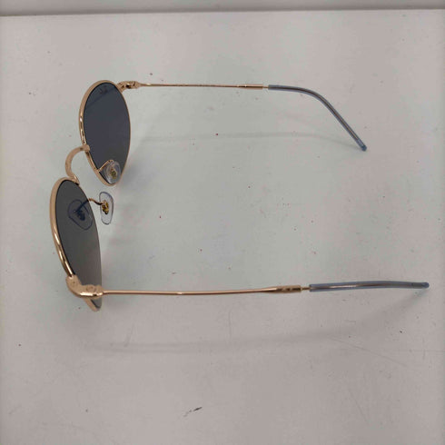 レイバン Ray-Ban RB R0103S ROUND REVERSE サングラス ブルーレンズ メンズ 53□21 140