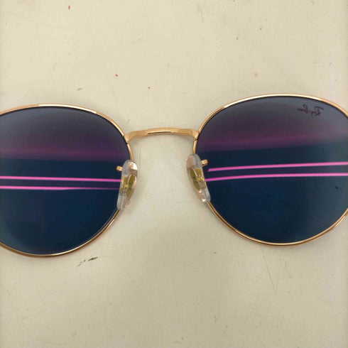 レイバン Ray-Ban RB R0103S ROUND REVERSE サングラス ブルーレンズ メンズ 53□21 140