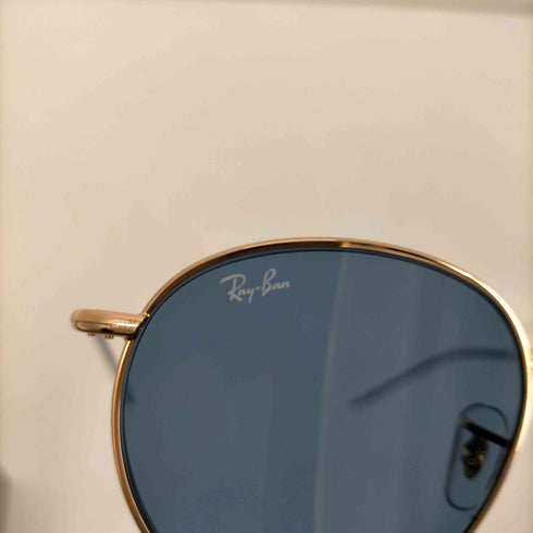レイバン Ray-Ban RB R0103S ROUND REVERSE サングラス ブルーレンズ メンズ 53□21 140