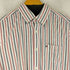 トミーヒルフィガー TOMMY HILFIGER ストライプ ボタンダウンシャツ メンズ import:M