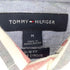 トミーヒルフィガー TOMMY HILFIGER ストライプ ボタンダウンシャツ メンズ import:M