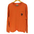 ベイサイド BAYSIDE 90S USA製 US労働組合 ワシ 鷲 アニマル エンブレム プリント L/S クルーネック Tシャツ メンズ import:L
