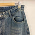 バギーデニムパンツ メンズ import:XXL