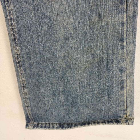 バギーデニムパンツ メンズ import:XXL