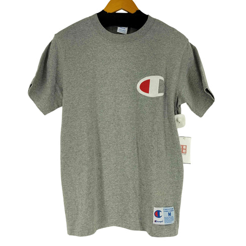 チャンピオン Champion ロゴワッペン S/S Tシャツ メンズ JPN:M